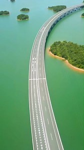 Water bridge, | 旅游精品