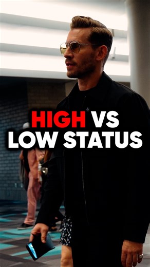 Jeremy Miner on Instagram: "Train your body to speak before your mouth does… that’s how you own the room without even saying a word."