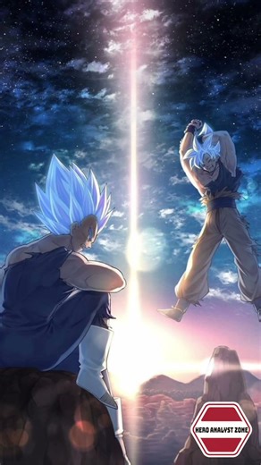 Vegeta’s Most Explosive Rage Moment! #Heroanalystzone #Dragonball #Goku #Vegeta