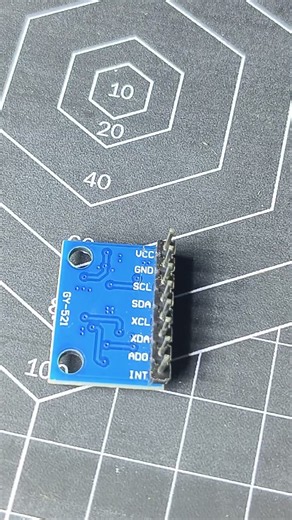 What's Inside the MPU6050? 🤯 | How It Really Works!