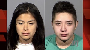 Las Vegas police use DNA, fingerprints to link women to fatal January shooting
