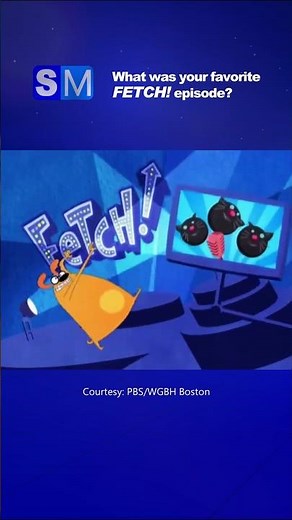 Raise your hand if you remember #FETCH! with Ruff Ruffman | #SovereignMade #shorts