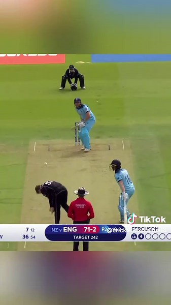 THE 2019 CRICKET WORLD CUP FINAL RELIVED! #cricket