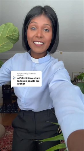 Gerlyn Henry on Instagram: "Video 8: Allyship. Someone said something similar when it comes to lgbtqia+ rights in Palestine. People do not need to be ‘model citizens’ to our standards, to deserve the right to our solidarity. We support Palestine or Sudan because we believe in liberation. It’s about our values and the dignity we proclaim belongs to all people of God. Not saying that colorism and racism is awful. But to throw in anti-racism to deflect from a larger conversation around solidarity h