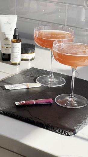 Get glowing from the inside out with SkinElixir Collagen Builder. 💖 This açaí-flavored vegan dietary supplement features: ✔️ Vitamin C to help build collagen to support normal skin◊ ✔️ Hyaluronic Acid that helps support and maintain smooth looking skin◊ ✔️ Biotin to support and maintain healthy hair, skin and nails◊ What’s your favorite benefit? P.S.- who was able to get their hands on and stock up on limited-time offer flavor, Dragonfruit? ◊These statements have not been evaluated by the Food 