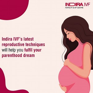 17 reactions | Book a free consultation with our expert specialists to improve your chances of fertility with state-of-art technology at Indira IVF. Call us at - 7412077808 #IndiraIVF #ivfsuccessstory #ivfbaby | Indira IVF | Facebook