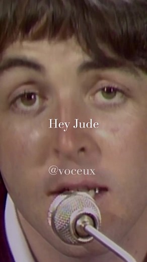 The Beatles - Hey Jude Acapella Cover