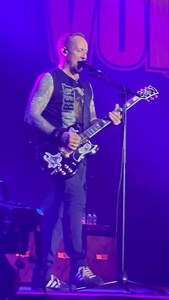 Volbeat For evigt Boxen Herning | John Larsen