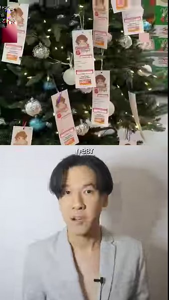 50K views · 468 reactions | The Angel tree drama continues as many are ruining the point of Angel tree. #angel #tree #christmas | Dave Disci | Facebook