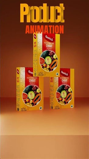 LAbel design, Product 3D Modeling & Realistic Mockup, product animation