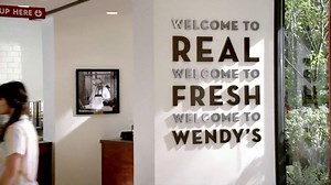 Wendy's TV Commercial For Fresh North American Beef