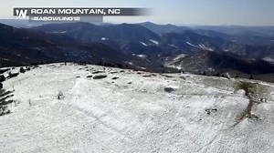 We are in love with these drone shots of the #snow. Are you tired of the snow, or are you wanting more? | WeatherNation