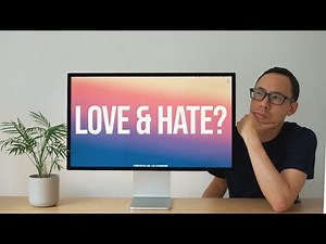 Living with the Apple Studio Display - 6 Months Later