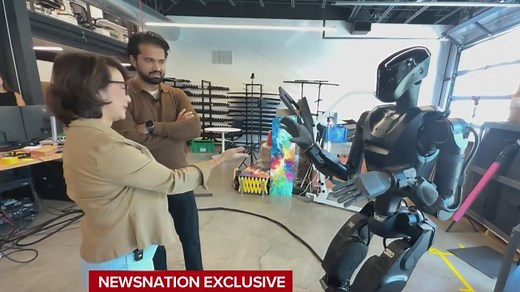 AI-powered soldiers: Are humanoid robots the future of warfare?