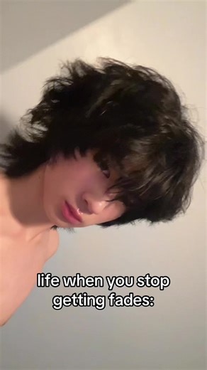 lwk depends tho #fyp #viral #asian #haircut | Hair Cut