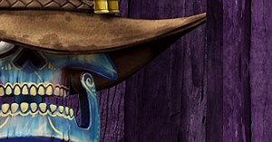 Twisted Pixel announces The Gunstringer for Kinect