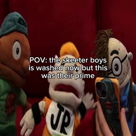 What Do You Want to Do Today? — SML Skeeter Boys Nostalgia Clip