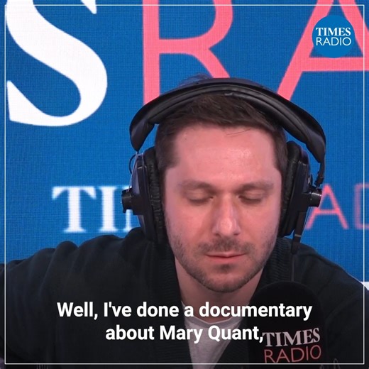 12K views · 36 reactions | “The more I’ve got to know her, the more in love I’ve fallen with her.” Actress and filmmaker Sadie Frost, who directed the documentary Twiggy, reflects on how the filmmaking process shaped her personal perspective on the iconic British model.� | Times Radio | Facebook