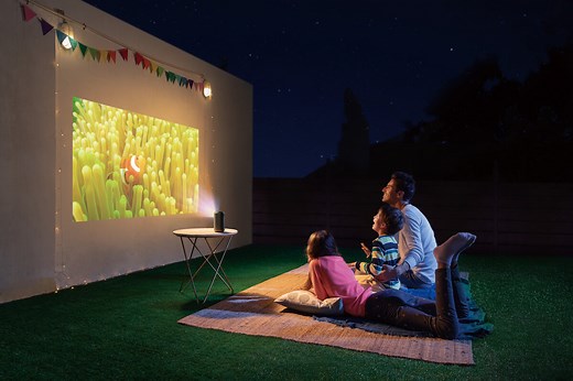 Netflixがすぐに観れるプロジェクター(別付けなし)おすすめ 5選 ＆ エモートン(ネットフリックス公認プロジェクター) | ガジ子