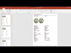 Export Options Using CoinManage Reports