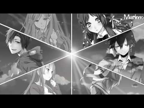 Nightcore | LOSS (Epic Mash up) (Switching Vocals)
