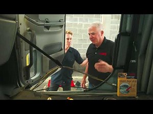 HushMat "Big Rig" Installation