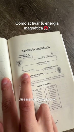 CÓMO ACTIVAR TU ENERGÍA MÁGNETICA