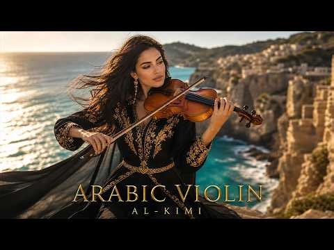 Violin Arabic Instrumental Music Arabic Dance Music AL-KIMI