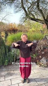Qi Gong Immunité ❄️ – Mouvement et Respiration pour l’Hiver #qigong #bienêtre
