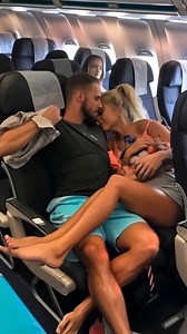 2.7M views · 1.1K reactions | Ever had seatmates from hell? Meet the...