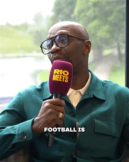 Claude Makelele on The Skill of Anticipation in Football | Rio Ferdinand