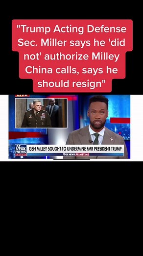 #generalmilley#milley#kaylieghmacaney#foxnews#news#Kayleigh#trump