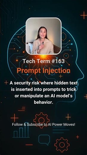 💾Tech Term # 163: What is Prompt Injection?