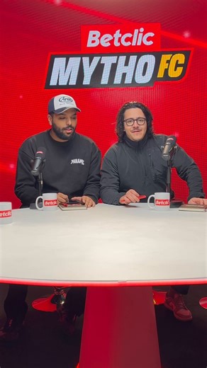 Qui a la meilleure culture foot ? 🤣⚽️👉 Retrouve AZ et Brahim sur le dernier épisode de Mytho FC : https://t.co/42aeQWC8lP