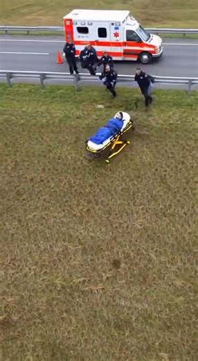 Paramedics Lose Control of Stretcher as It Rolls Down Hill With Patient Aboard HIGHLAND PARK, USA — A patient escaped serious injury Tuesday afternoon after a stretcher carrying her rolled downhill when paramedics briefly lost control of it on a sloped residential street, authorities said. The incident occurred around 3:35 p.m. on Crestview Drive as paramedics prepared to load a woman onto an ambulance following a medical call at a nearby home. According to Highland Park Fire-Rescue, the stretch