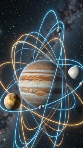 Jupiter: The King of the Planets