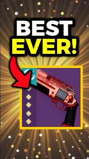 Modified B-7 Pistol is Sensational