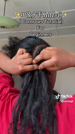 Step-by-Step Cornrow Tutorial for Beginners | Easy Box Braids