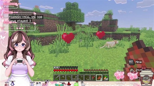 FR Christian Minecraft Server! | Yappin ⟶ Minecraft | 𝗧𝗶𝗻𝘆 𝗧𝗵𝘂𝗿𝘀𝗱𝗮𝘆 | !stinky !love !commands