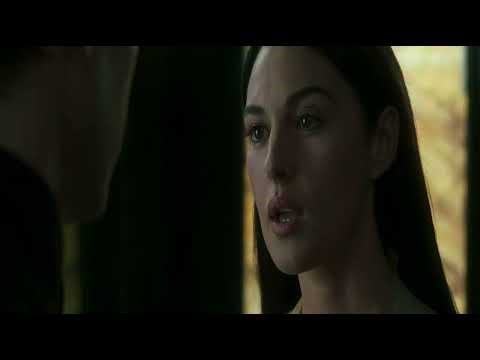 The Matrix Reloaded 2003 - Scene 18 - Persephone's Kiss