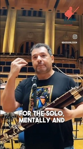 Learn Bassoon from Home at Your Own Pace! #bassoon take