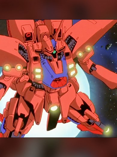機動戦士ガンダムZZのキャラクター対決