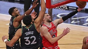 Game Recap: Bulls 133, Timberwolves 126