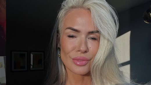 Gladiators star Giant's wife of 13 years is left 'hurt and shocked'