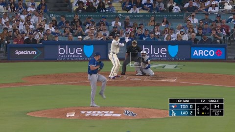 Shohei Ohtani's 40th homer of the season