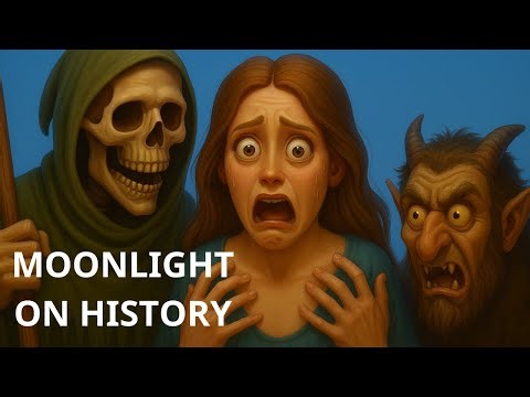 Boring History for Sleep I The most terrifying legends of the Middle Ages.