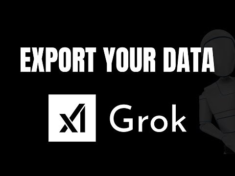 Easy Guide: How to Export Your Grok Account Data (Step-by-Step Tutorial)