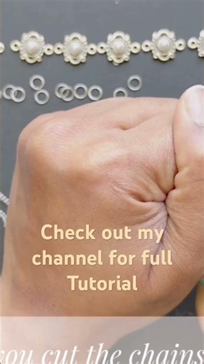 Quick Choker making and Tips & Tricks #handmadejewelry #chokernecklace