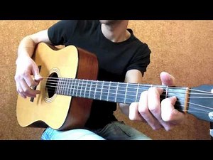 16 Legendary Fingerpicking Pattern - Pattern #9