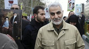 Iran's Gen. Soleimani reportedly killed in airstrike at Baghdad airport